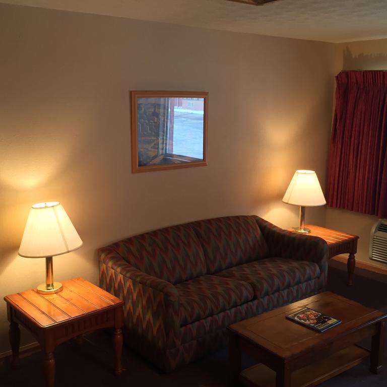 Macthrift Motor Inn Virginia Beach Exterior foto