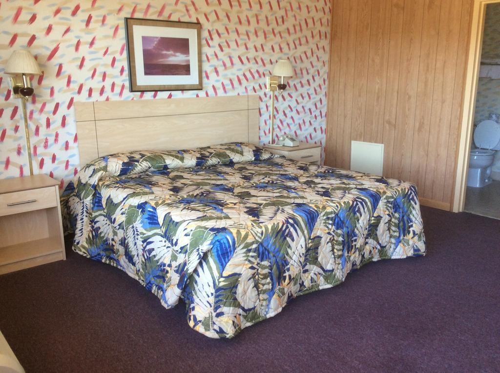 Macthrift Motor Inn Virginia Beach Exterior foto